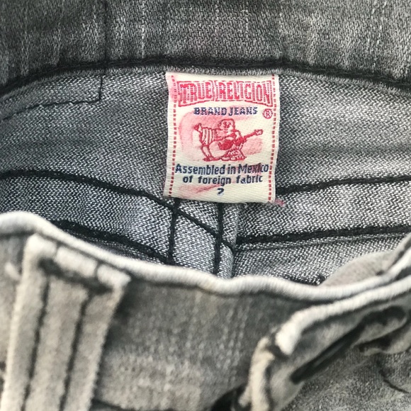 ✨Authentic✨ Toddler jeans🚨New Item ALERT🚨 - Picture 4 of 6